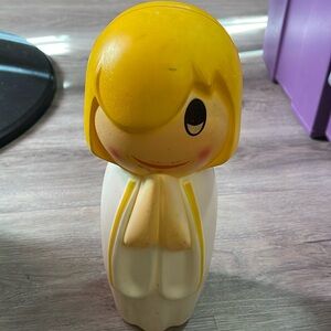 Vintage blow mold